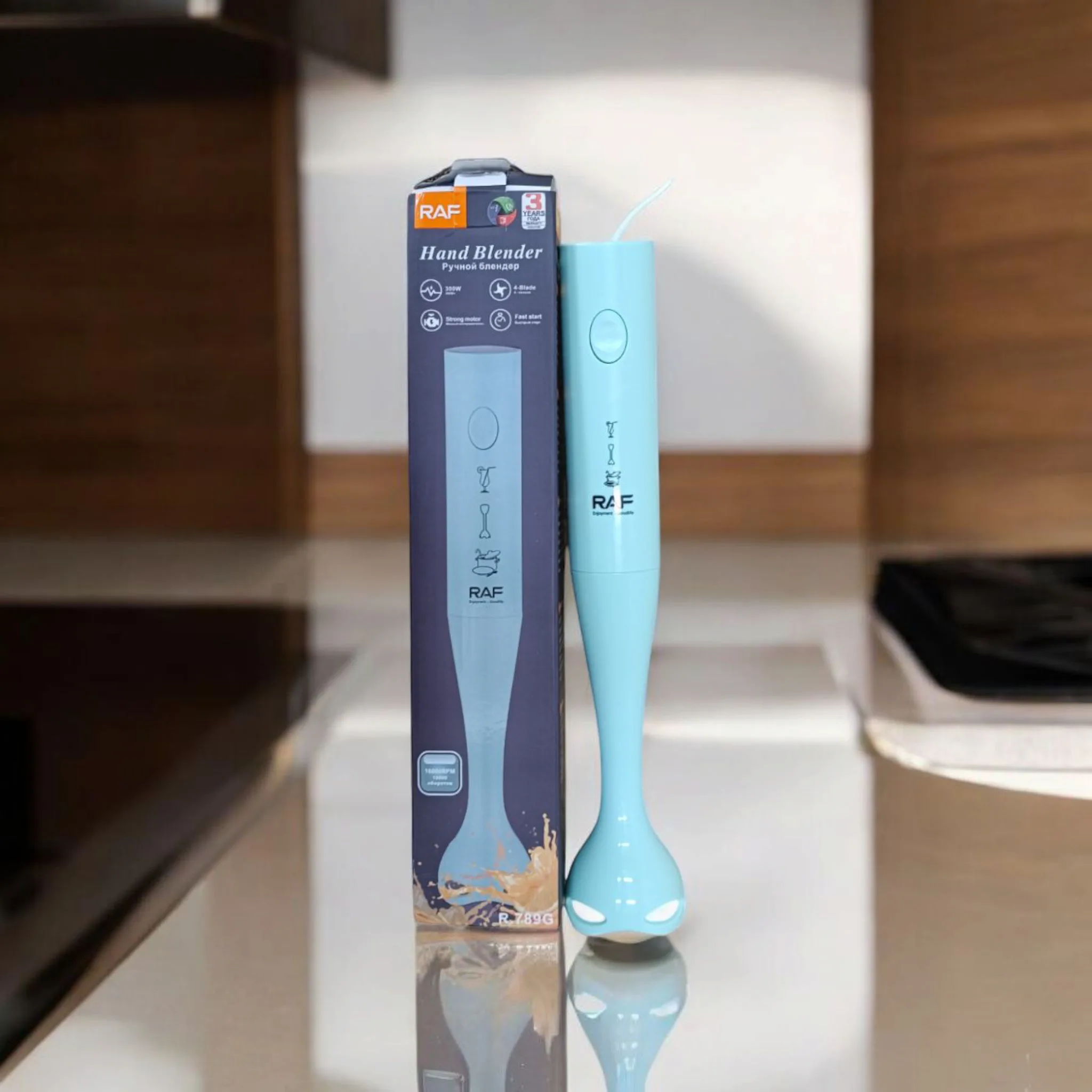 Mixer RAF