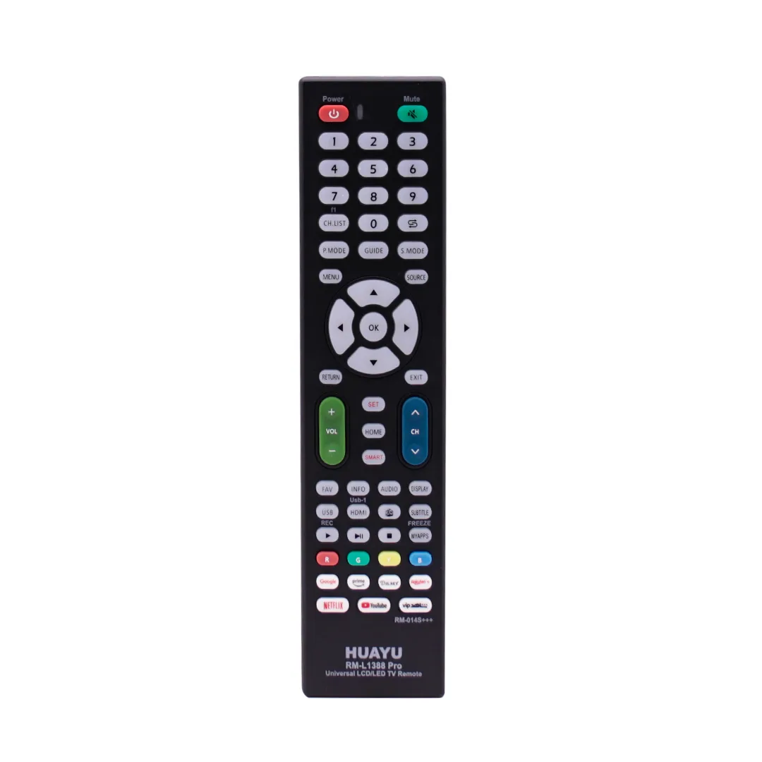 Control Remoto Universal RM-L1388 Pro