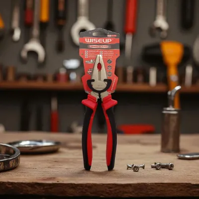 Pinza 8″ WiseUp