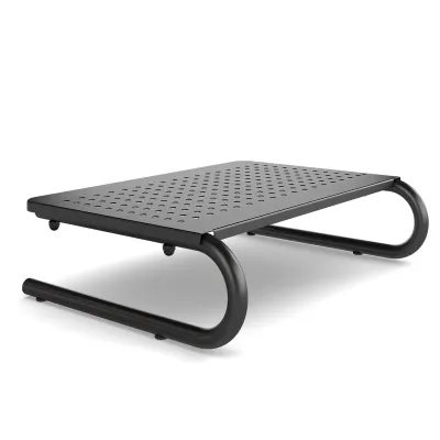 Soporte elevador de escritorio para monitor Brateck STB-082 miniatura 2