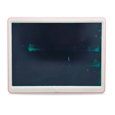 Pizarra mágica LCD 15″ tableta de dibujo con lápiz miniatura 3