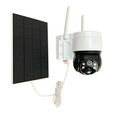 Cámara WiFi Solar Exterior miniatura 3