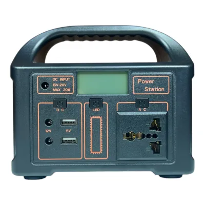 Batería Portátil Recargable miniatura 2