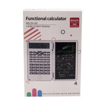 Calculadora Científica con Pizarra Mágica miniatura 2
